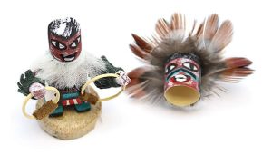 Kachina Hoop Dancer
