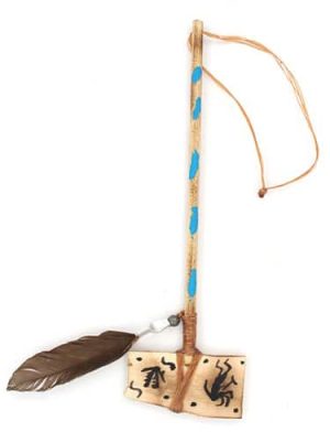 Small Wooden Tomahawk