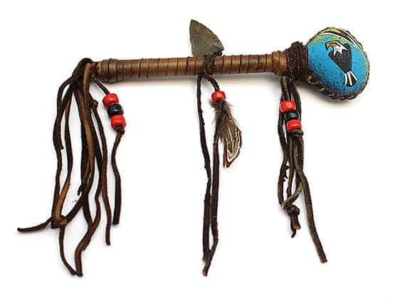 Rawhide Rattle