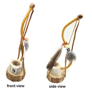Antler Pipe