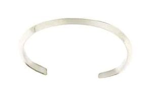 Triangle Wire Baby Bracelet