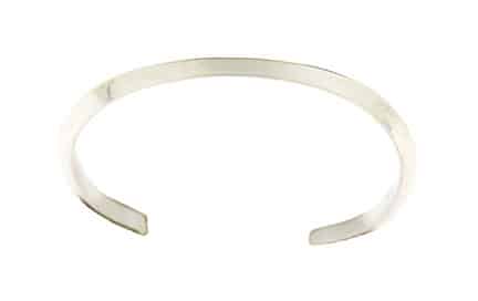 Triangle Wire Baby Bracelet - Image 2