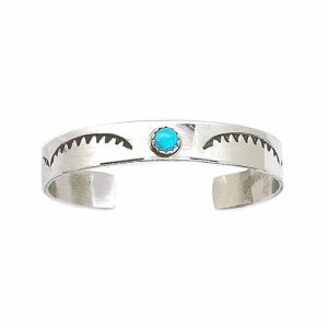 Turquoise Baby Bracelet