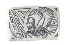 Overlay Buckle