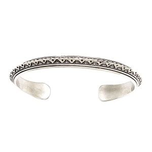 Men's Silver Bracelet