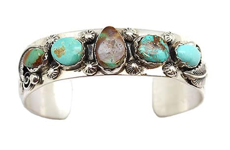Multi Turquoise Bracelet