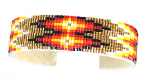 Beaded Bracelet (click for main colors available)