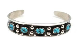 Turquoise Bracelet