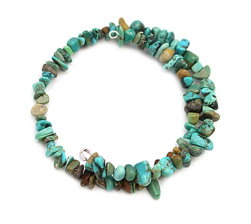 Chinese Turquoise Bracelet