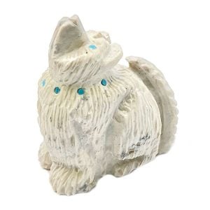 Serpentine Wolf Fetish