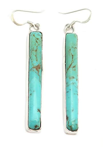 Turquoise Dangle Earring