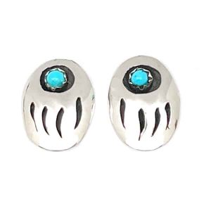 Bear Paw Earrings (click for shapes available)