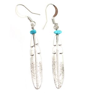 Feather Earring