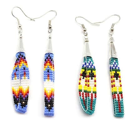 Beaded Earring