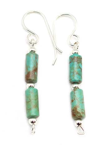 Turquoise Dangle Earring
