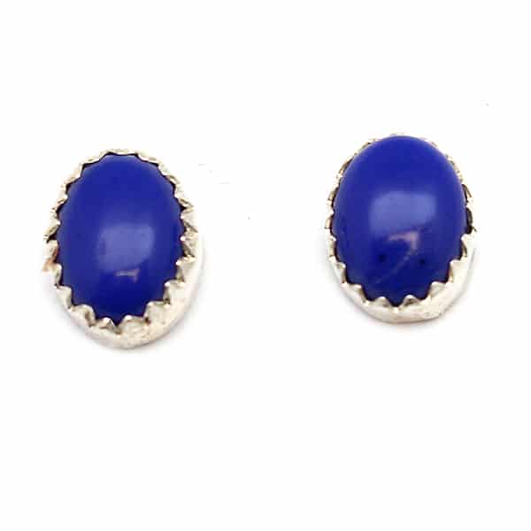 Lapis Earring