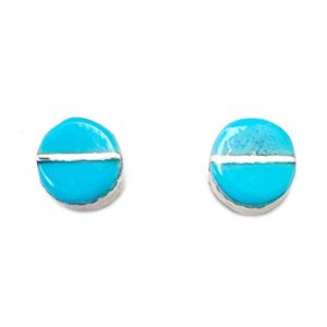 Zuni Turquoise Earring