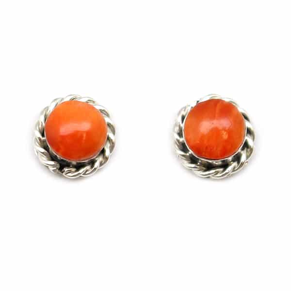 Small Spiny Oyster Earring