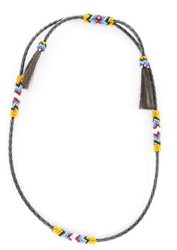 Beaded Hat Band (click for main colors available)