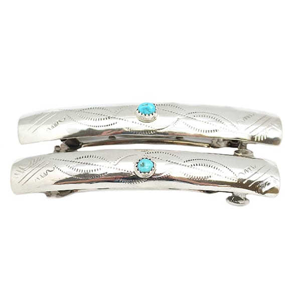 Turquoise Barrette