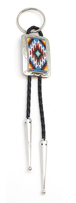 Beaded Key Chain