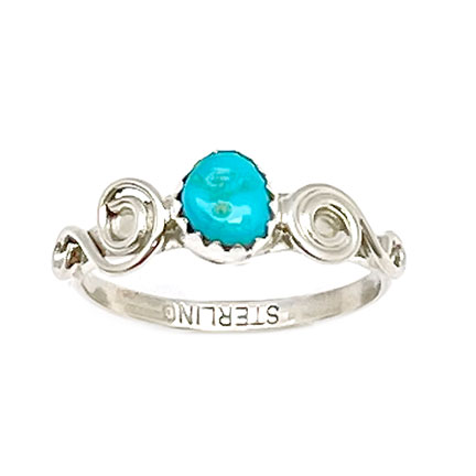 Turquoise Ring (click for sizes available)
