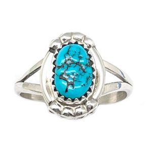 Turquoise Ladies Ring (click for sizes available)