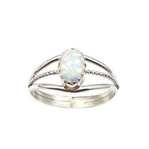 Opal Women's Ring