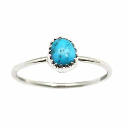 Turquoise Ladies Ring (click for sizes available)