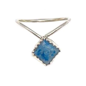 Denim Ladies Ring (click for sizes available)