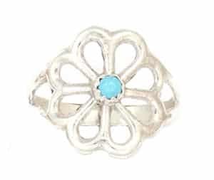 Turquoise Ladies Ring (click for sizes available)
