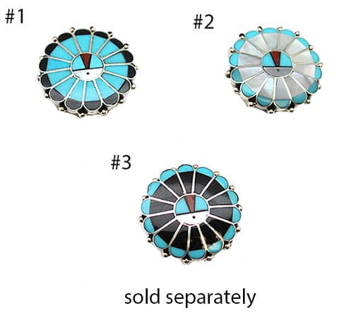 Sunface Ladies Ring