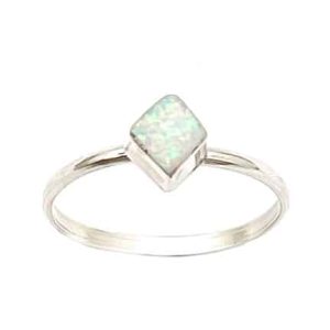 Zuni Opal Women's Ring