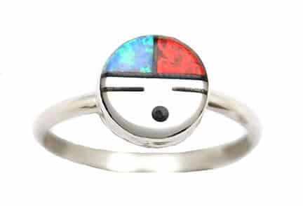 Opal Inlay Sunface