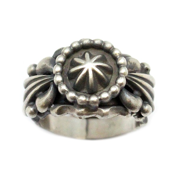 Satin Finish Men's Ring