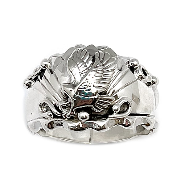 Eagle Men's Ring