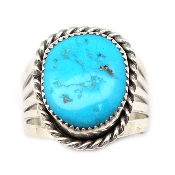 Turquoise Ring