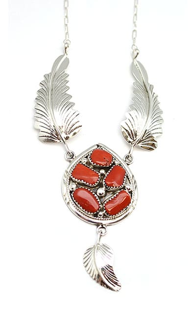 Coral Neckware