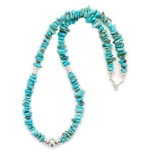 Turquoise Necklace (click for other designs available)