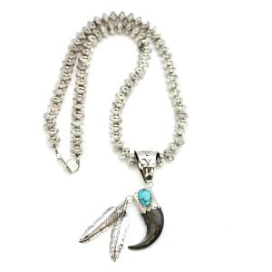 Bear Claw Necklace