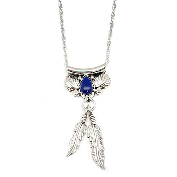 Lapis Necklace