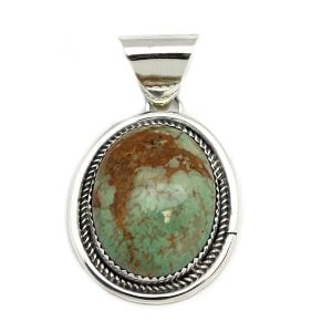 Turquoise Pendant
