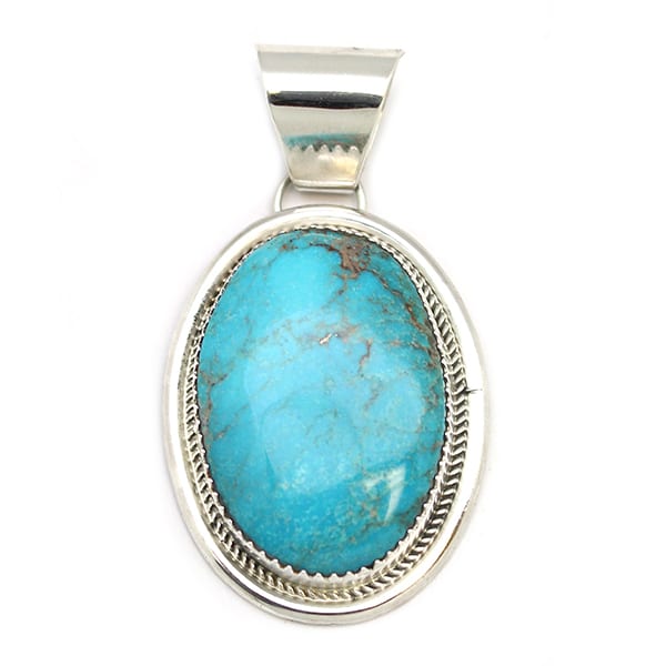 Turquoise Pendant - Image 2