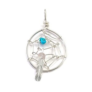 Dream Catcher Pendant