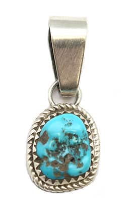 Turquoise Pendant