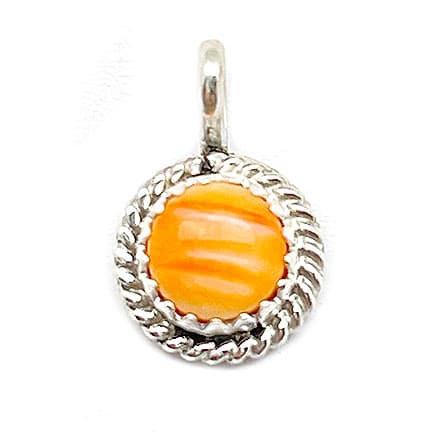 Small Malachite Pendant - Image 2