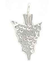 Arrowhead Pendant