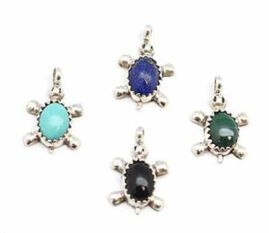 Assorted Turtle Pendants