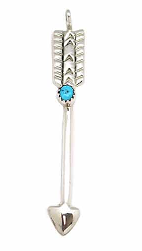 Long Arrow Pendant