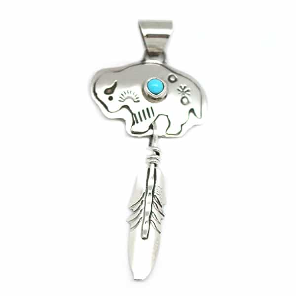 Buffalo Pendant